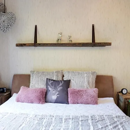 Harzromantik 公寓 布劳恩拉格