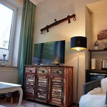 公寓 Harzromantik 布劳恩拉格