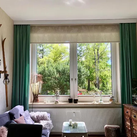 Harzromantik Lejlighed Braunlage