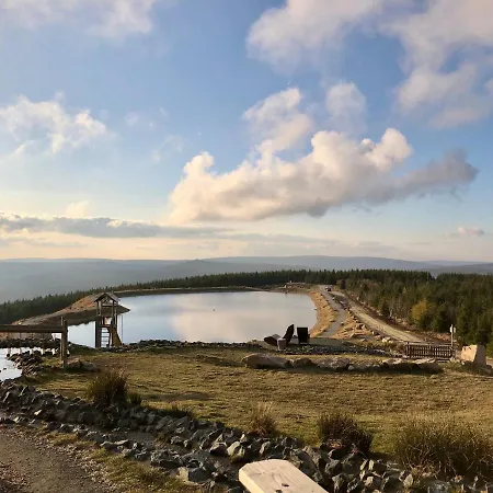 Harzromantik 公寓 布劳恩拉格