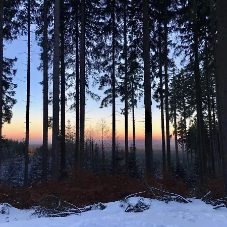 Apartamento Harzromantik Braunlage