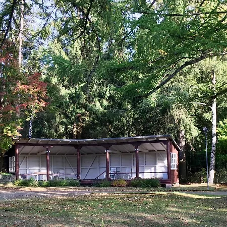 Harzromantik 公寓 布劳恩拉格