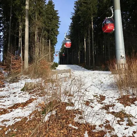 Harzromantik Daire Braunlage