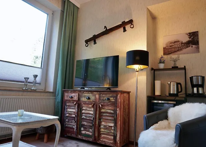Appartamento Harzromantik Braunlage