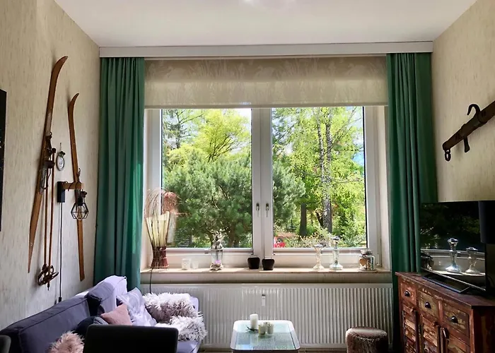 Harzromantik 公寓 布劳恩拉格