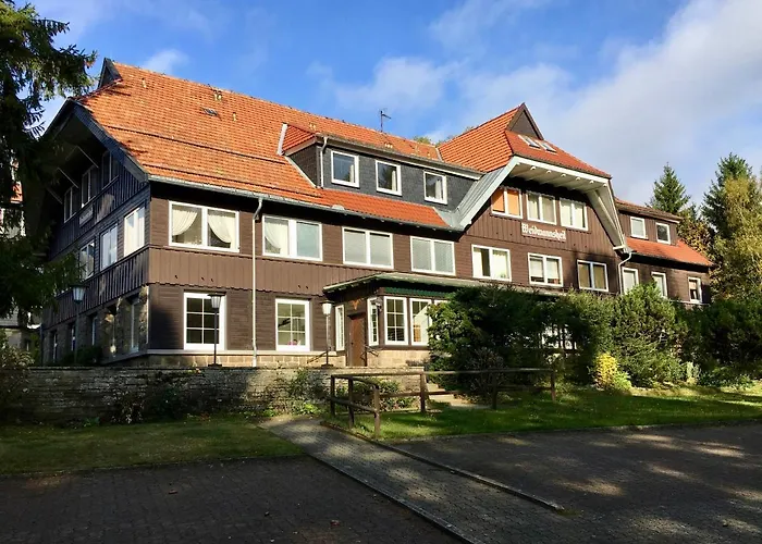 Harzromantik * 布劳恩拉格