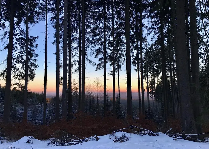 Appartamento Harzromantik Braunlage