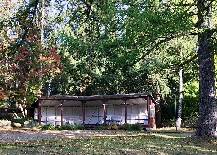 Harzromantik 公寓 布劳恩拉格