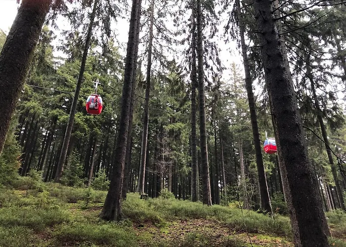 Appartamento Harzromantik Braunlage